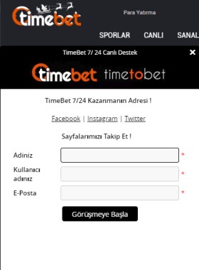 timebet Hakkında Yorumlarınız Var Mı